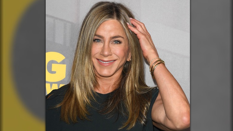 Jennifer Aniston à la projection EMMY FYC pour 
