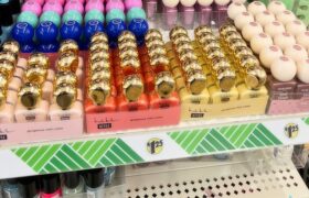 Tendances des ongles de l’automne 2026 : les couleurs de vernis Dollar Tree les plus populaires en ce moment