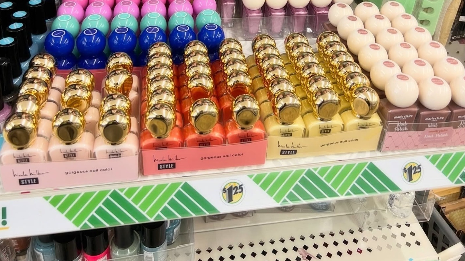 Tendances des ongles de l’automne 2026 : les couleurs de vernis Dollar Tree les plus populaires en ce moment