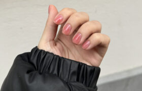 Les ongles au sirop ont fait un retour en force en 2026