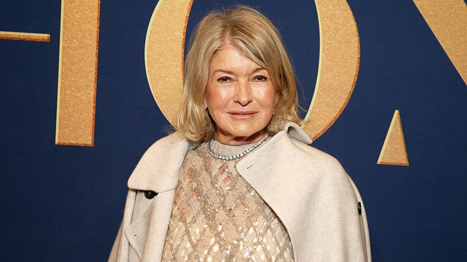 Martha Stewart adore le look mascara « sans mascara » – Comment le recréer à la maison