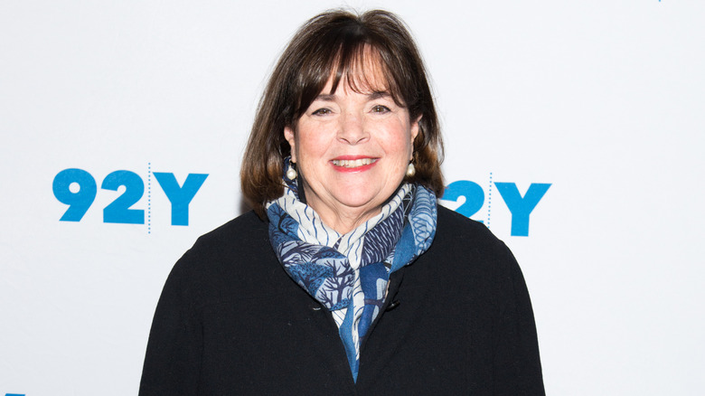 Ina Garten à 92 ans pour Ina Garten en conversation avec Danny Meyer