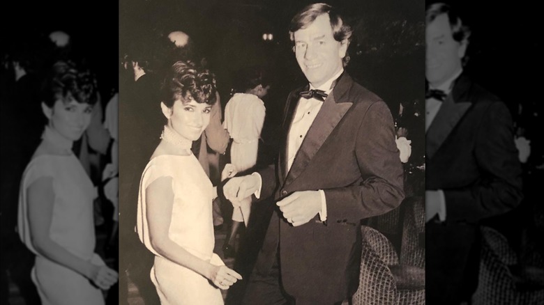 Helmut Huber et Susan Lucci vers les années 1970