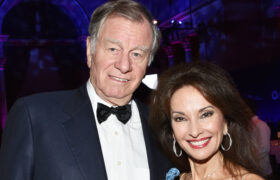 Susan Lucci et son mari ont passé des décennies comme l'un des couples les plus en vogue d'Hollywood