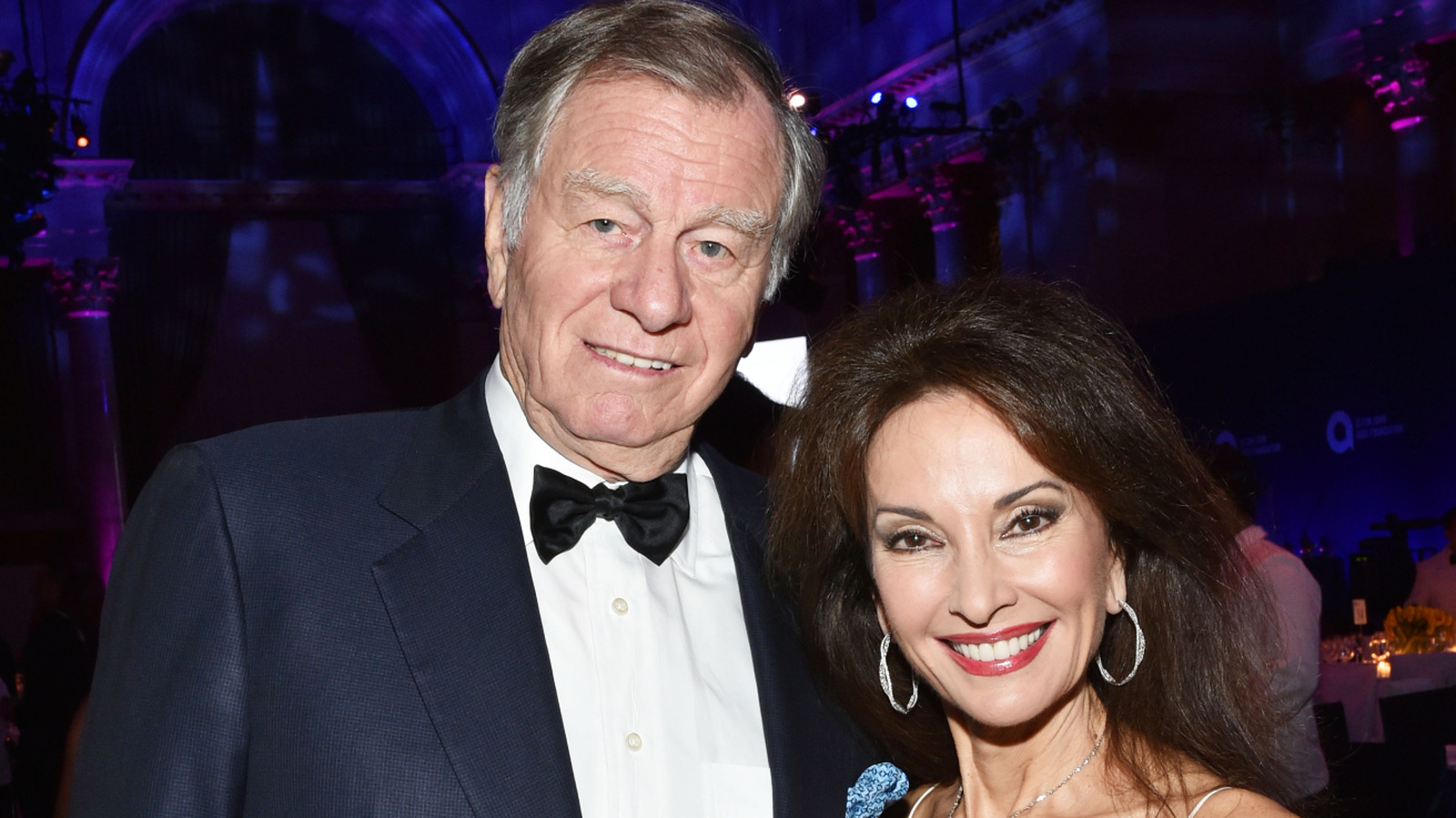 Susan Lucci et son mari ont passé des décennies comme l'un des couples les plus en vogue d'Hollywood