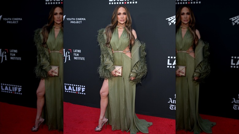 Jennifer Lopez au Festival international du film latino, 2026