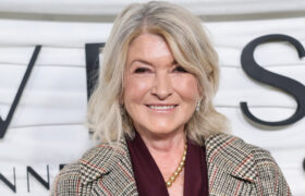 Martha Stewart a dit au revoir à ses perles et a co-signé cette tendance de bijoux des années 90