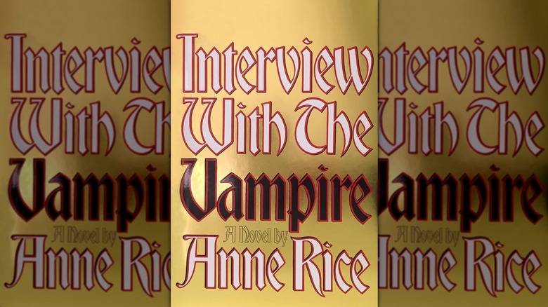 Entretien avec le vampire par Anne Rice