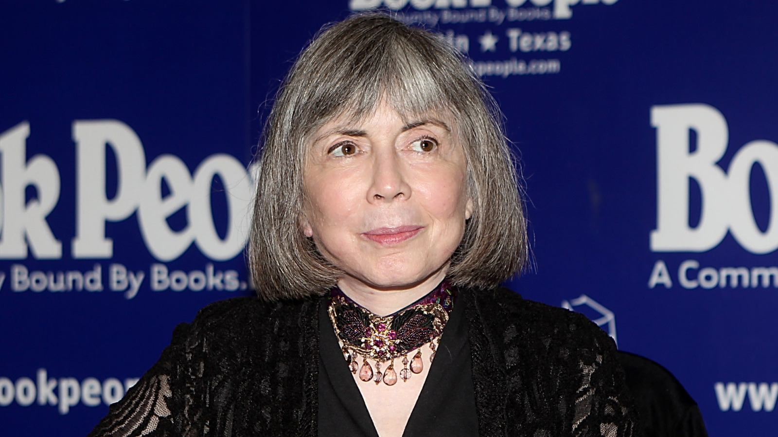 5 des meilleurs livres d'Anne Rice qui ne sont pas l'heure des sorcières