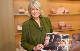 Martha Stewart est la reine discrète de la tendance manucure « sans manucure »