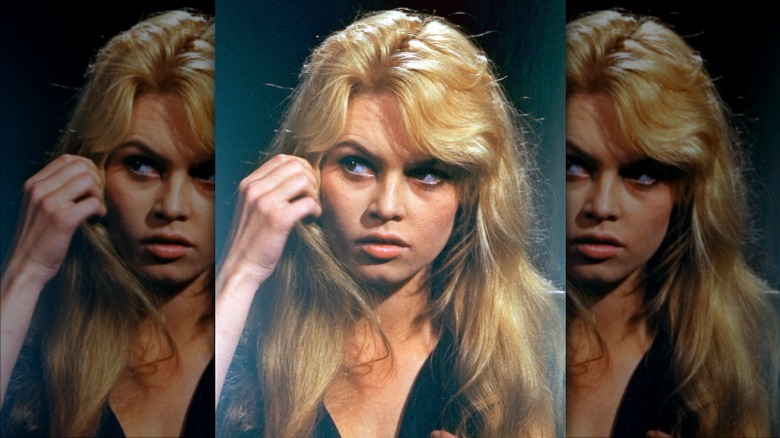 Brigitte Bardot en 1965
