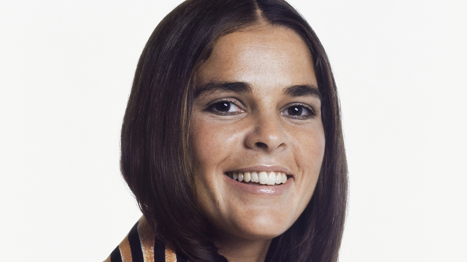 Vous vous souvenez de l'icône des années 70, Ali MacGraw ? Elle est toujours une merveille absolue aujourd'hui